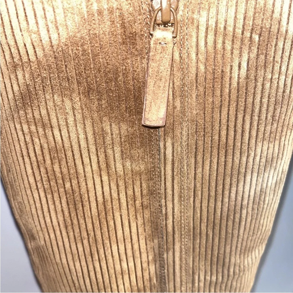 3.1 Phillip Lim Tess Suede Square Toe Boot MSRP $895 EUR 41 Best Fit 10.5 US New - Picture 5 of 10